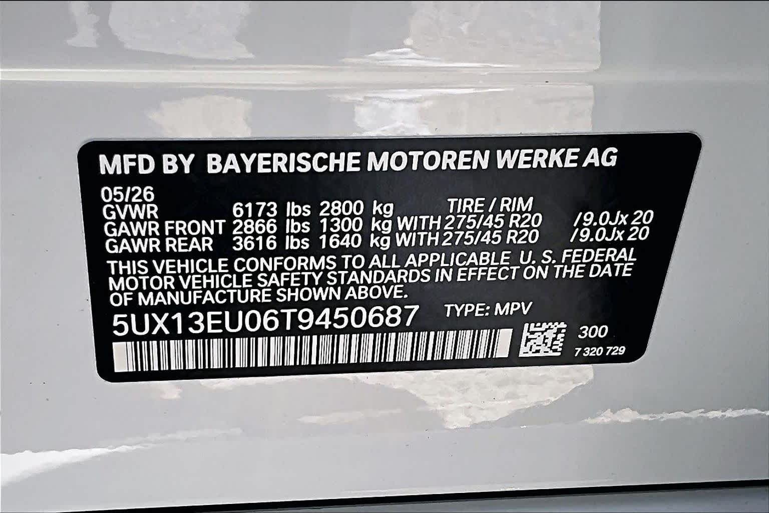 New 2026 Alpine White BMW sDrive40i image 21
