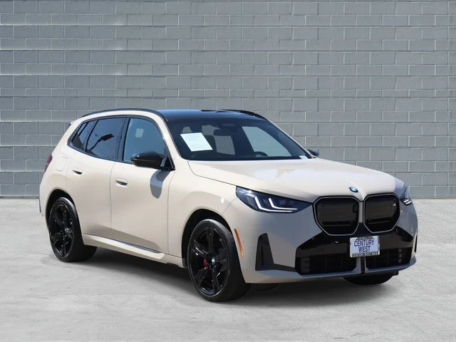2025 BMW X3 M50 xDrive Sports Activity Vehicle