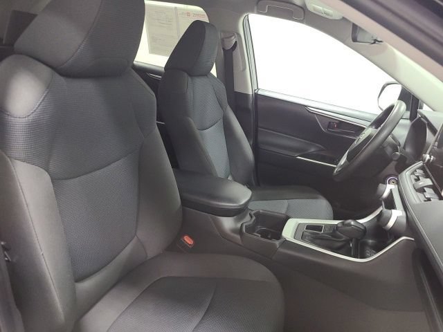 Certified Used 2025 Midnight Black Metallic Toyota LE image 11