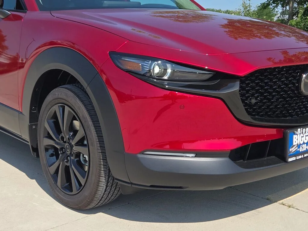 New 2026 Soul Red Crystal Metallic Mazda 2.5 Turbo Premium Plus AWD image 3