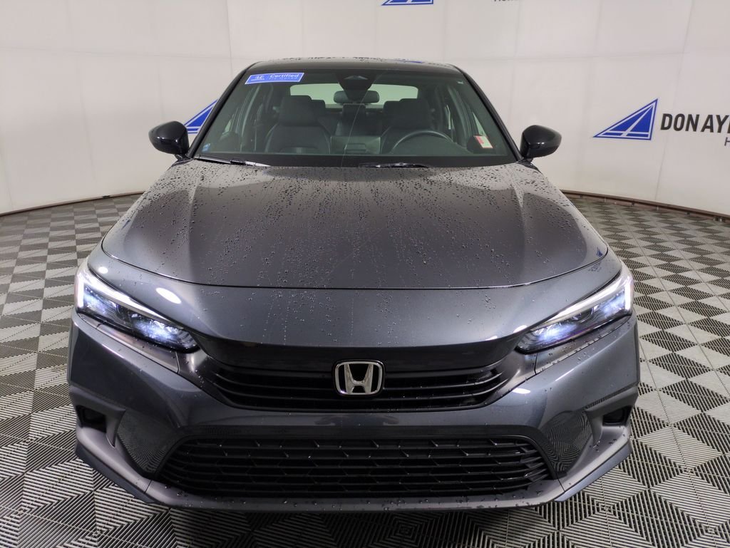 2024 Honda Civic Sport - Photo 12