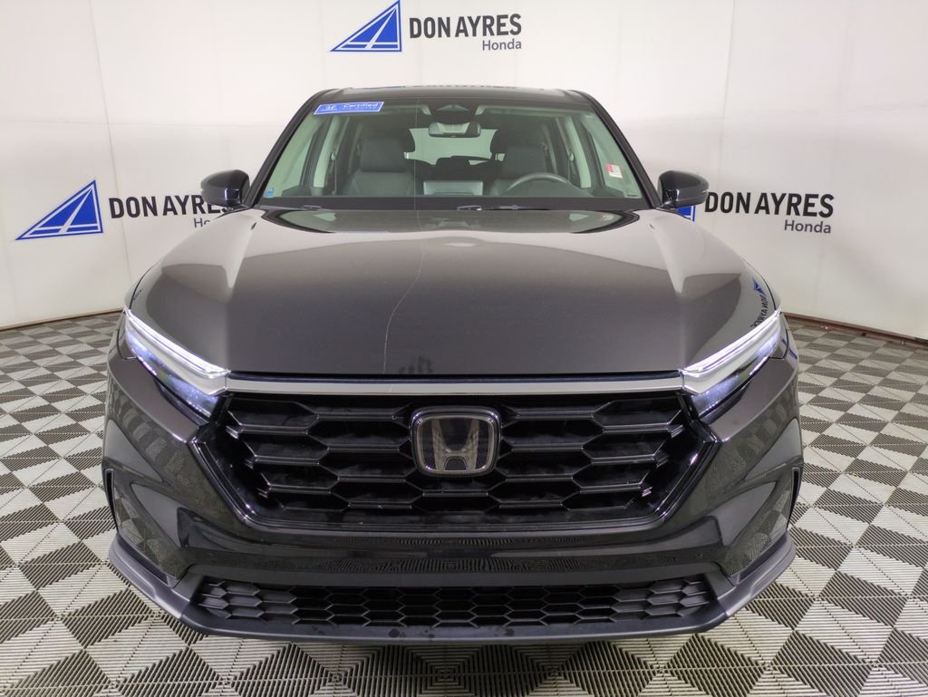 2025 Honda CR-V EX - Photo 12