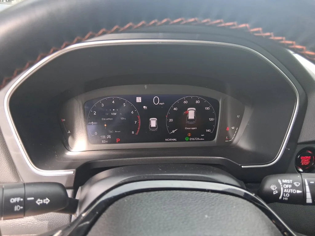 Used 2026 Orange Honda TrailSport Elite image 10