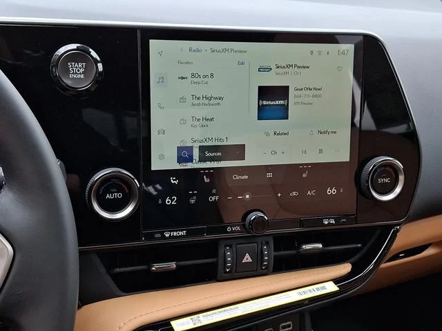 New 2026 Caviar Lexus AWD image 18