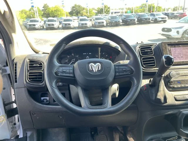 Used 2025 White Ram High Roof image 13