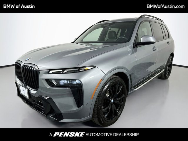 2023|BMW|X7|xDrive40i|4D Sport Utility