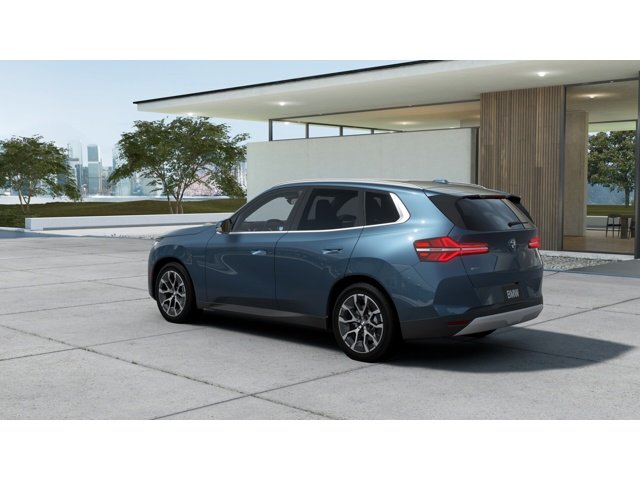 New 2026 Arctic Race Blue metallic BMW X3 30 image 2