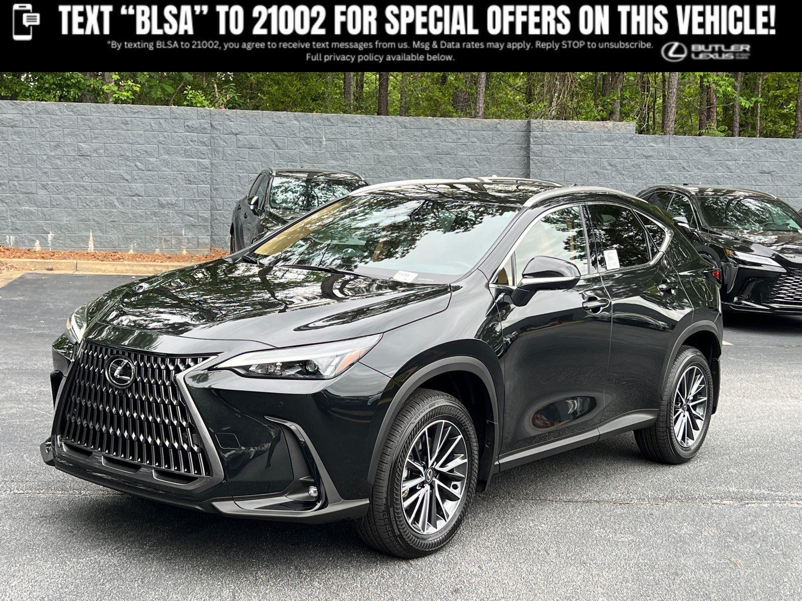 2026 Lexus NX 450h+ 450h+ Premium AWD's photo