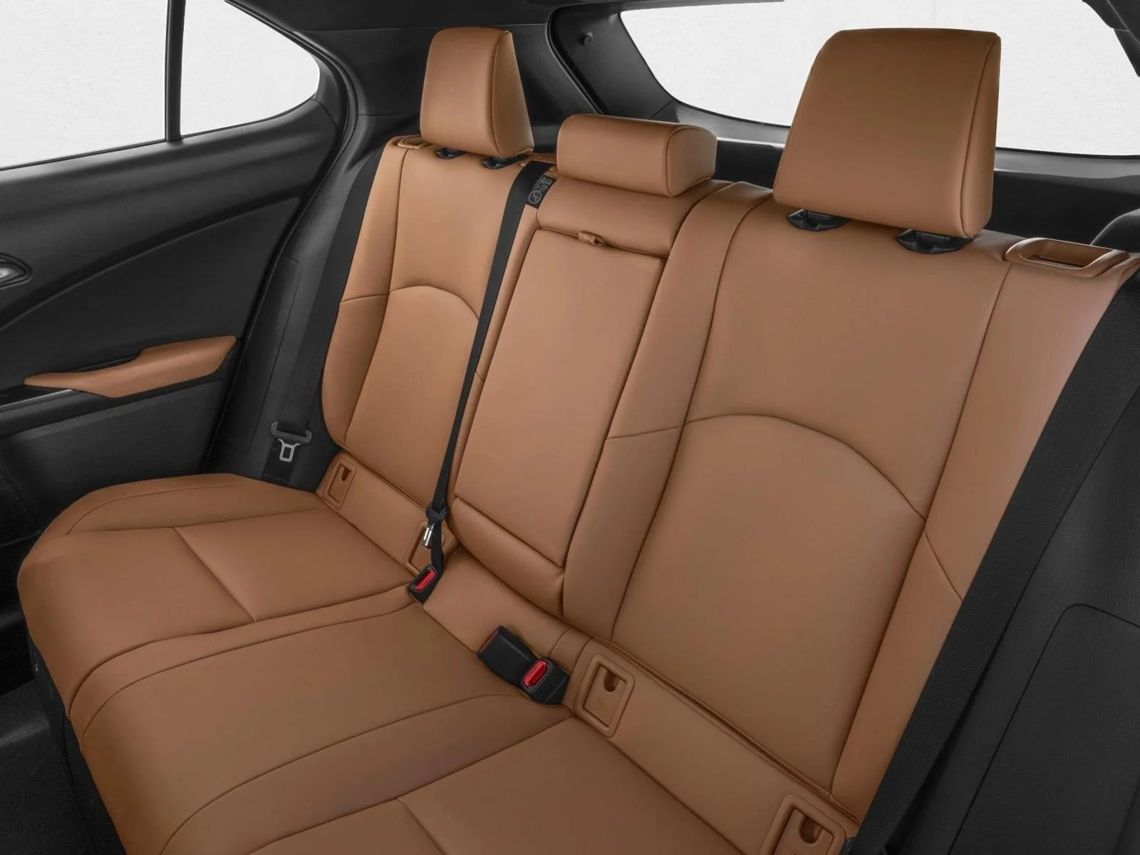 New 2026 Cloudburst Gray Lexus UX 300h PREMIUM image 9