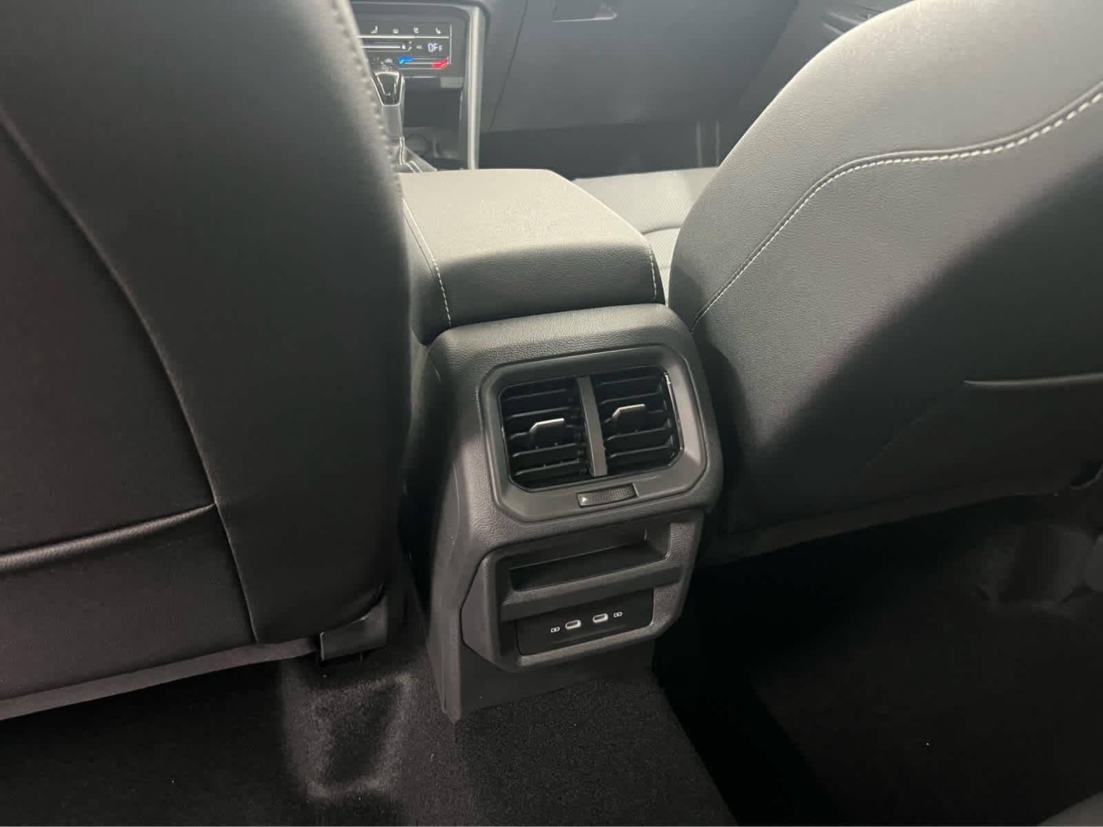 New 2026 Pure White Volkswagen SEL image 28
