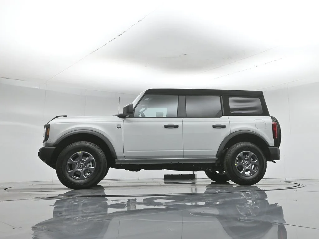 New 2026 Avalanche Gray Ford Big Bend image 49