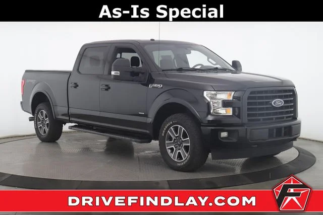 2017 Ford F-150 XLT 4x4 SuperCrew 5-1/2 Box's photo