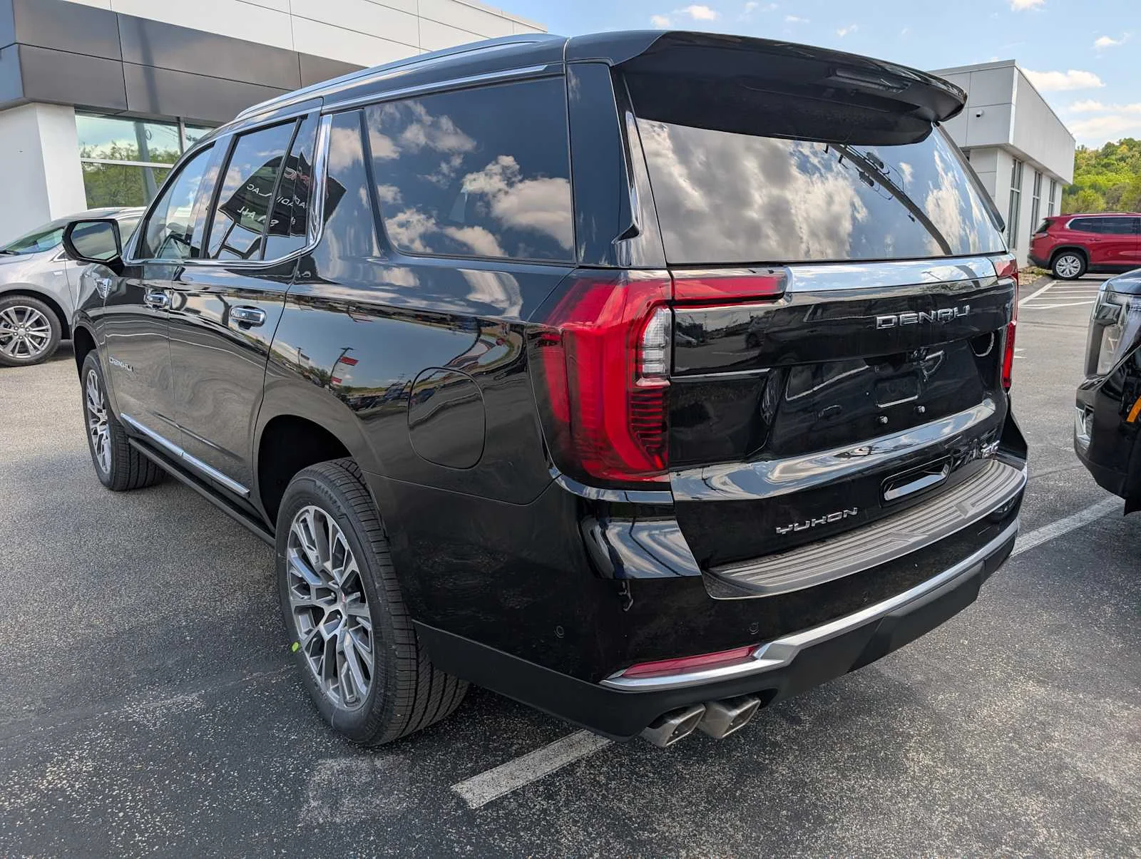 New 2026 Onyx Black GMC Denali image 10