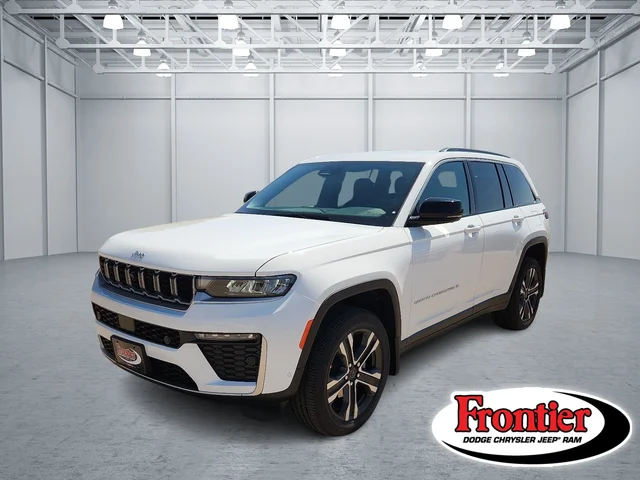 2027 Jeep Grand Cherokee LIMITED 4X4