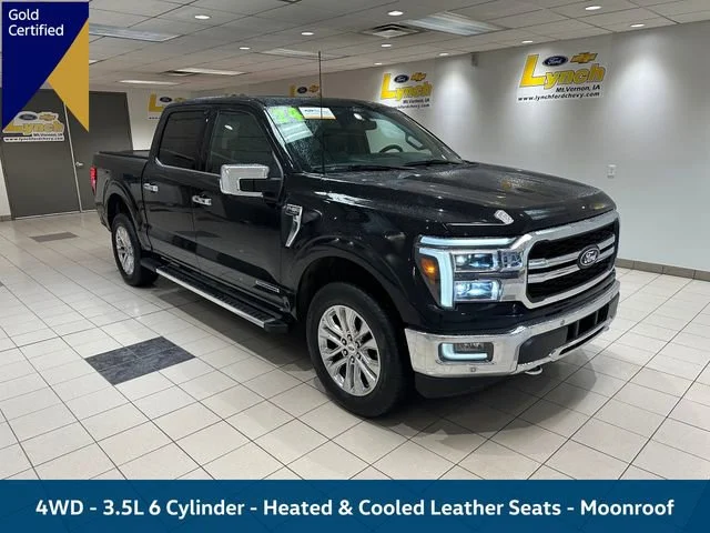 2024 Ford F-150
