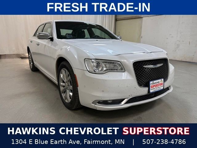 2015 Chrysler 300 C Platinum V6 AWD's photo