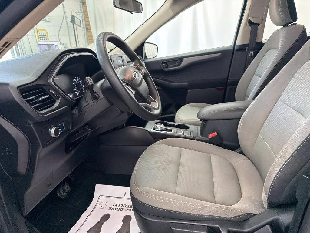 Used 2020 Black Ford S image 13