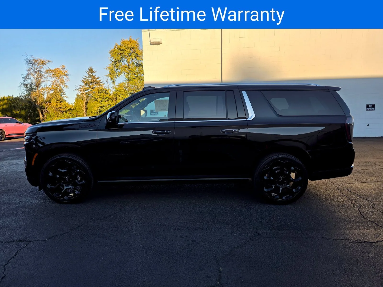 2026 Chevrolet Suburban High Country - Photo 9