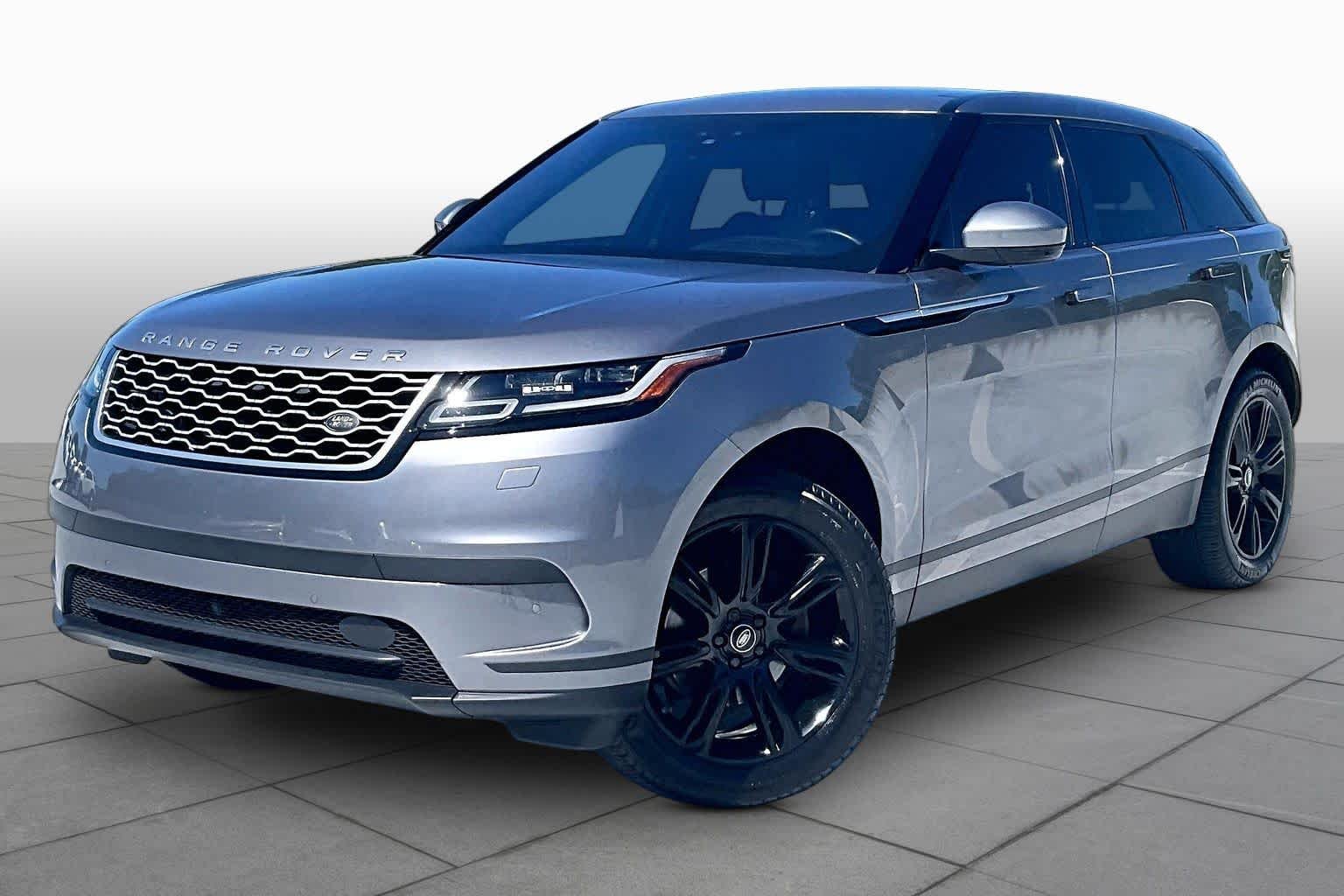2020 Land Rover Range Rover Velar