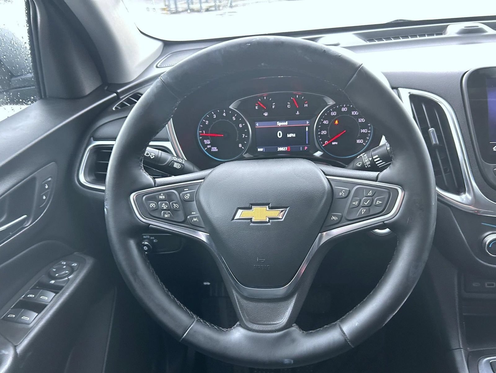 Used 2024 Sterling Gray Metallic Chevrolet LT image 12