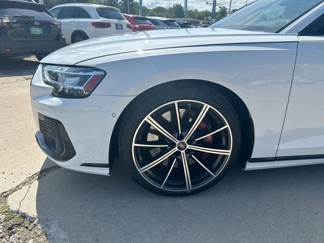 Used 2023 White Audi 4.0T image 35