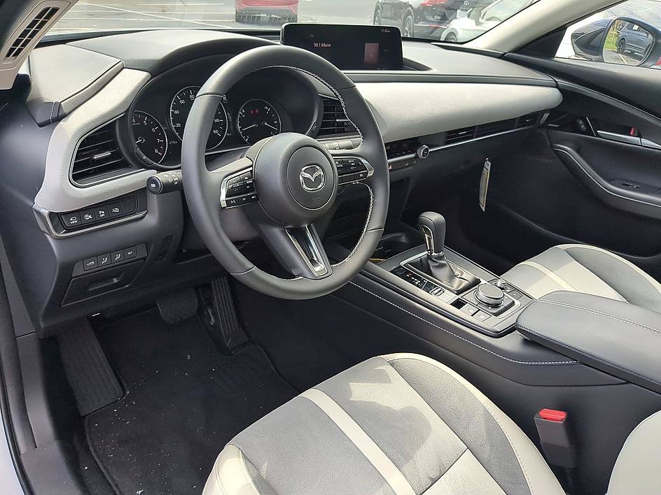 New 2026 Ceramic Metallic Mazda 2.5 Turbo Aire Edition AWD image 16