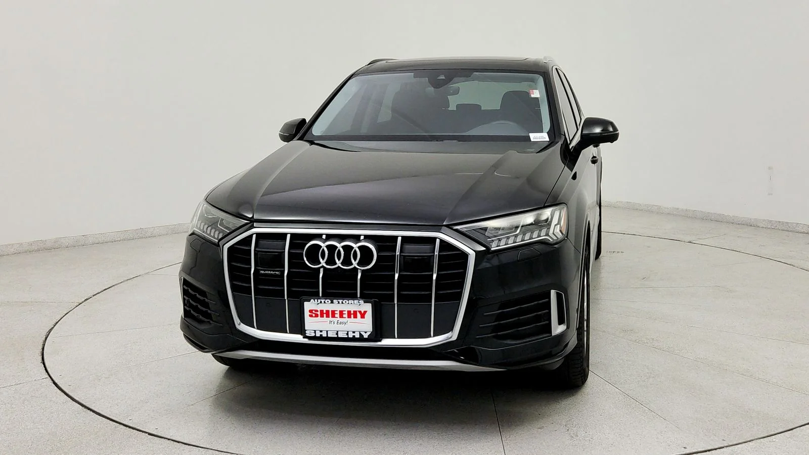 Used 2023 Black Audi 45 Premium Plus image 2