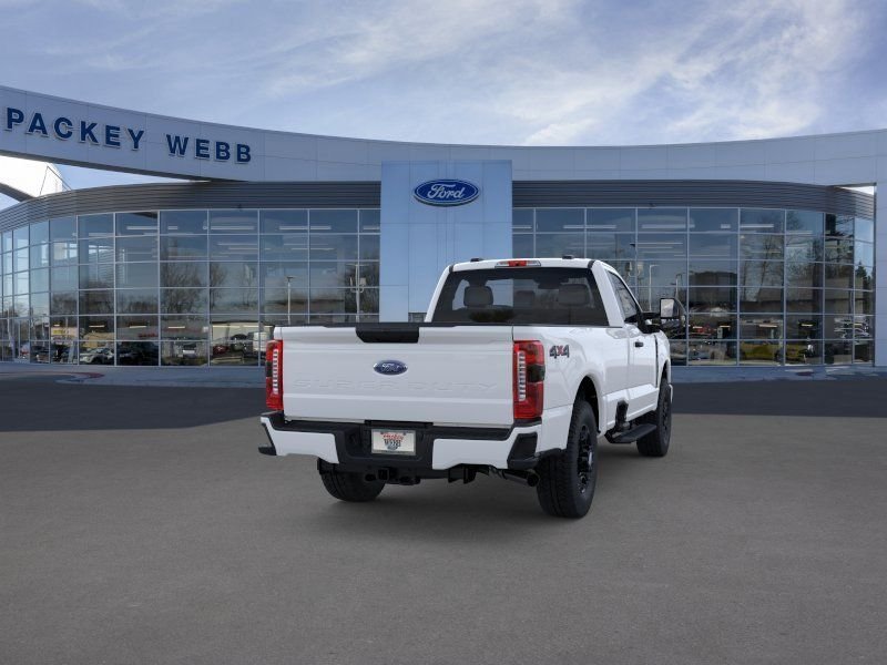 2026 Ford F-250 Super Duty XL - Photo 8