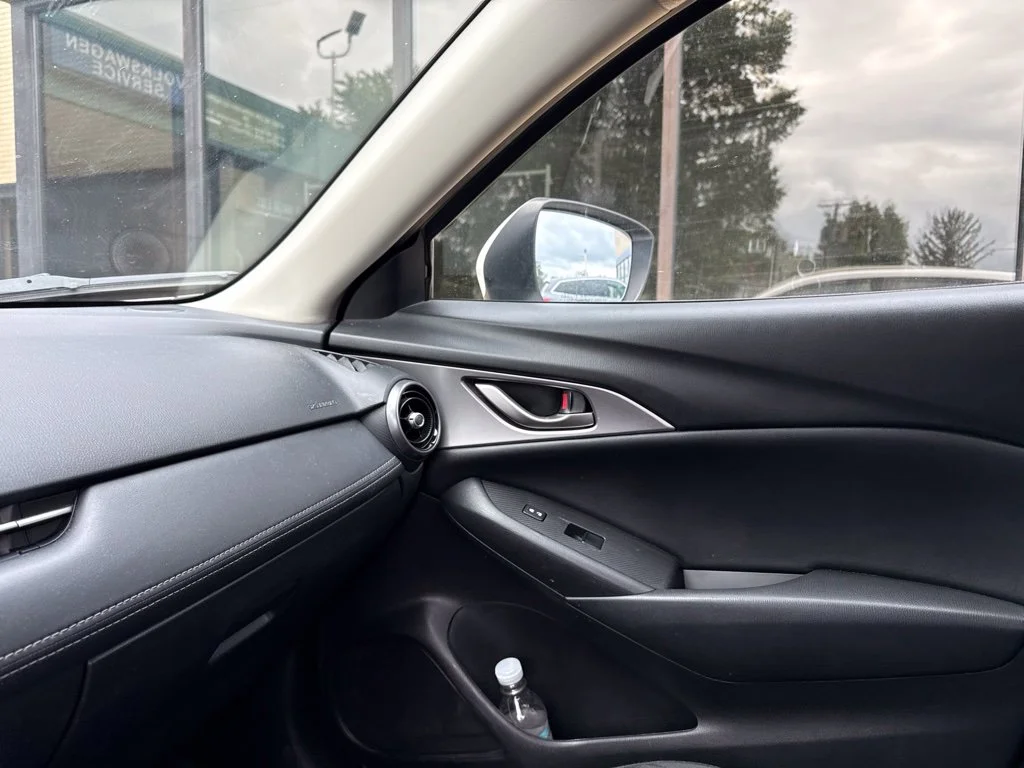 Certified Used 2021 White Mazda Sport image 9
