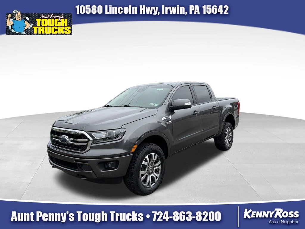 2019 Ford Ranger Lariat