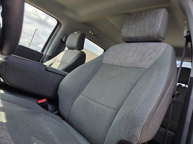 Used 2024 Oxford White Ford XLT image 13