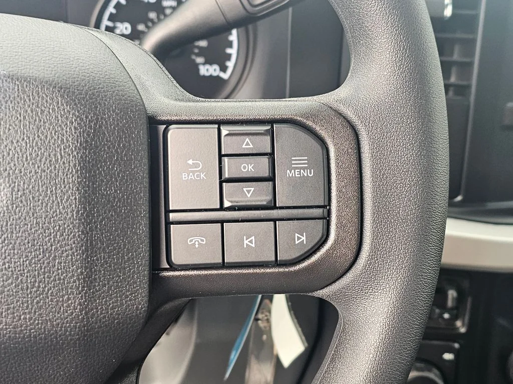 New 2026 Oxford White Ford F-350® XL image 27