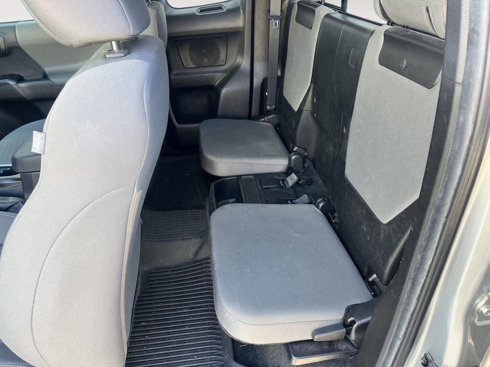 Used 2023 Celestial Silver Metallic Toyota SR image 39
