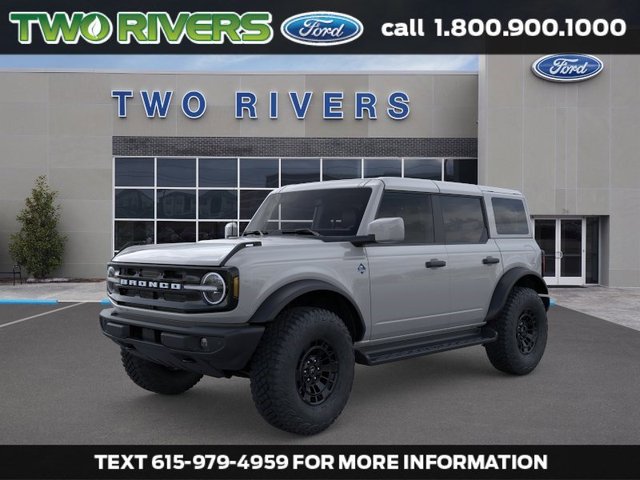 2026 Ford Bronco Outer Banks®