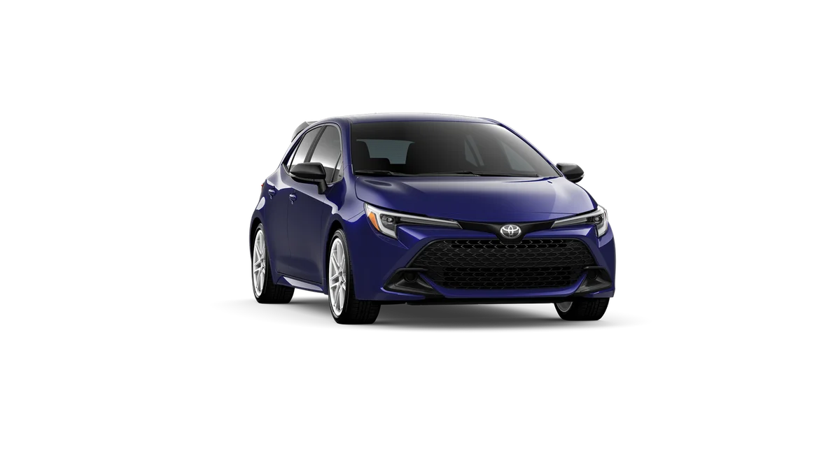 New 2026 Blue Crush Metallic Toyota FX image 48