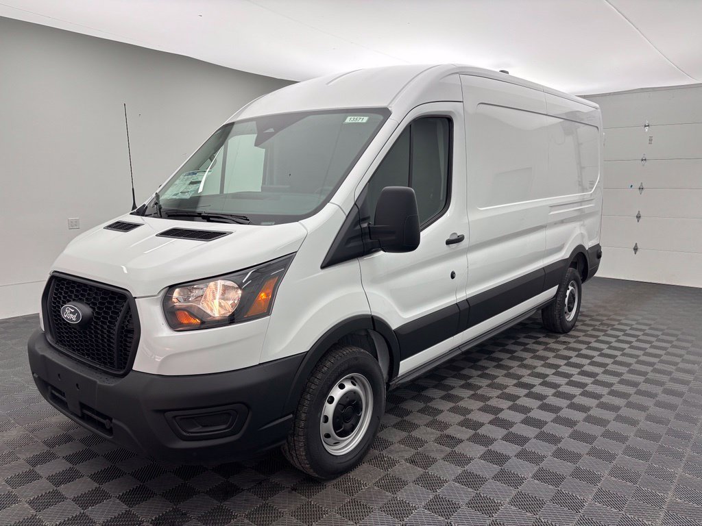 New 2027 White Ford Base image 2