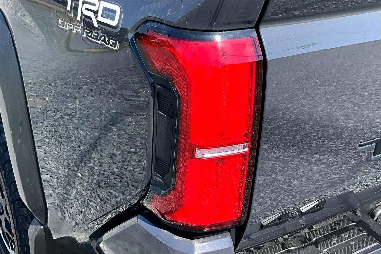 New 2026 Underground Toyota TRD Off-Road image 15