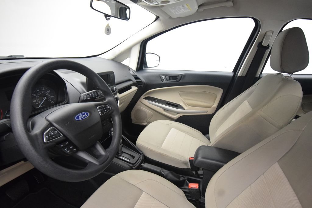 Used 2022 Shadow Black Ford S image 11