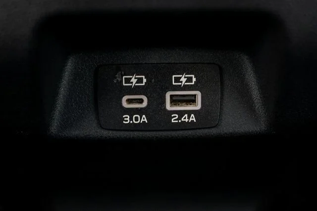 Certified Used 2025 Magnetite Gray Metallic Subaru Sport image 21