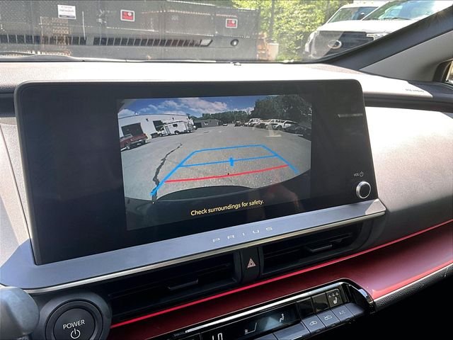 Used 2024 Gray Toyota XSE image 27