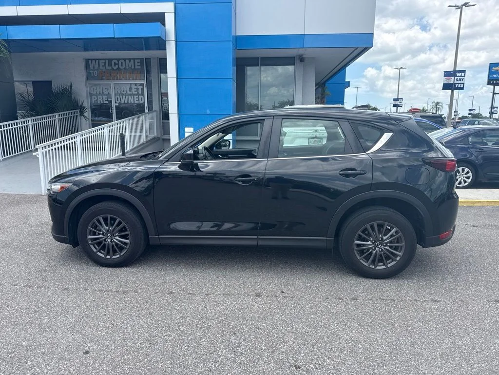 2020 Mazda CX-5 Sport Auto's photo