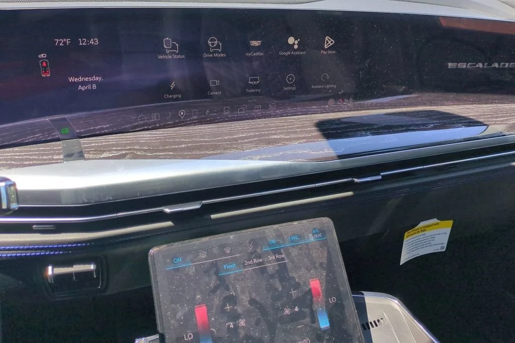 2026 Cadillac Escalade IQ Sport - Photo 9