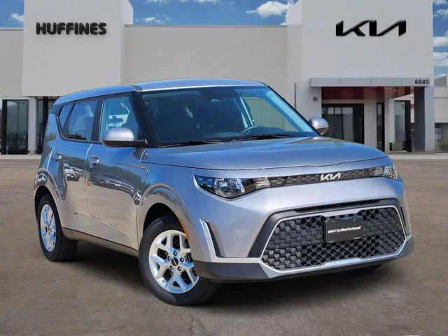 2025 Kia Soul