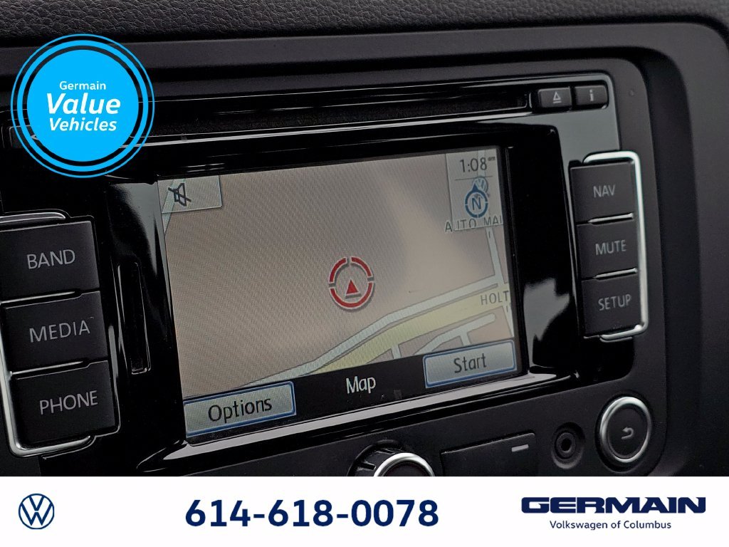 Used 2013 Black Volkswagen SEL image 27