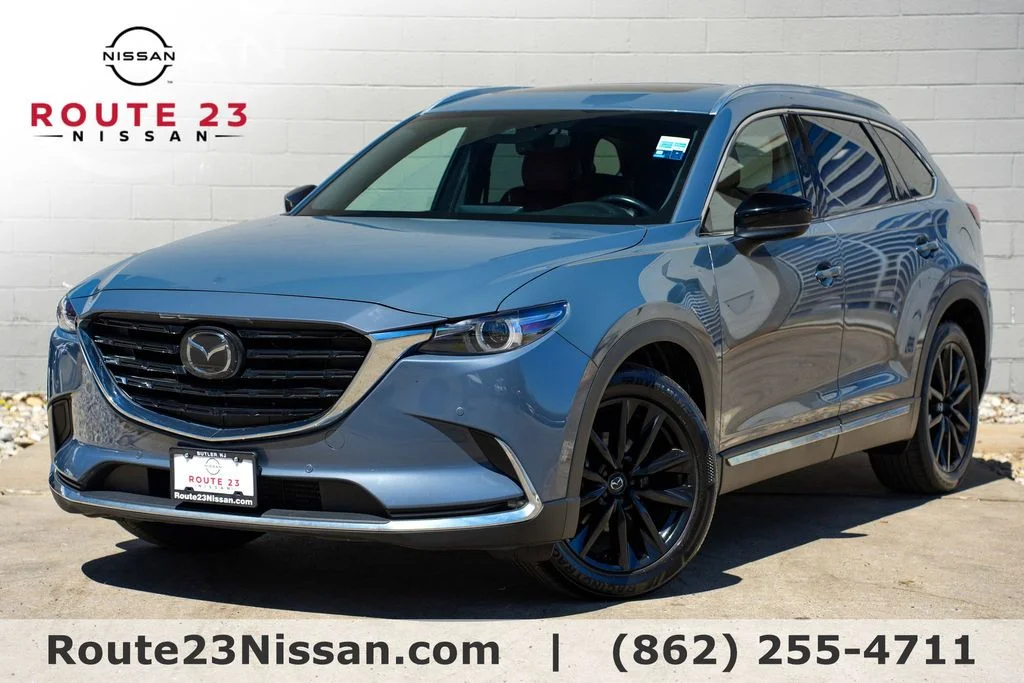 2023 Mazda CX-9 Carbon Edition AWD's photo