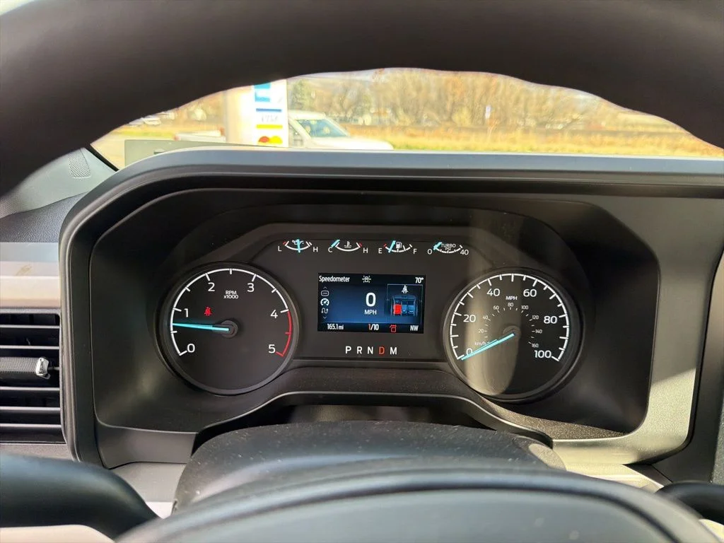 New 2024 Oxford White Ford F-550® XL image 11