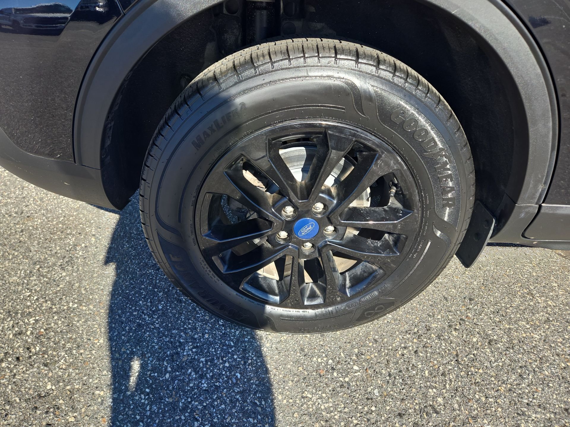 Certified 2020 Ford Escape SE with VIN 1FMCU9G60LUA88864 for sale in Yarmouth, ME