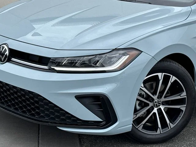 New 2026 Monument Gray Volkswagen 1.5T Sport image 8