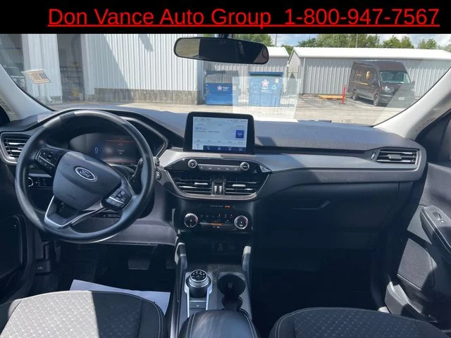 Used 2025 Gray Ford Active image 12