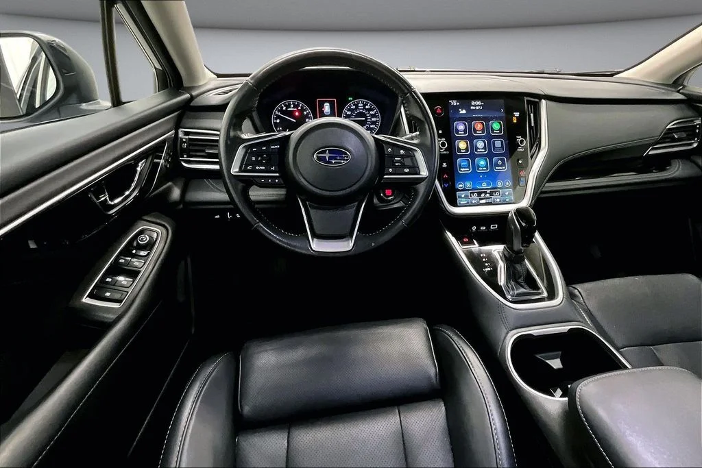 Used 2023 Silver Subaru Limited image 8